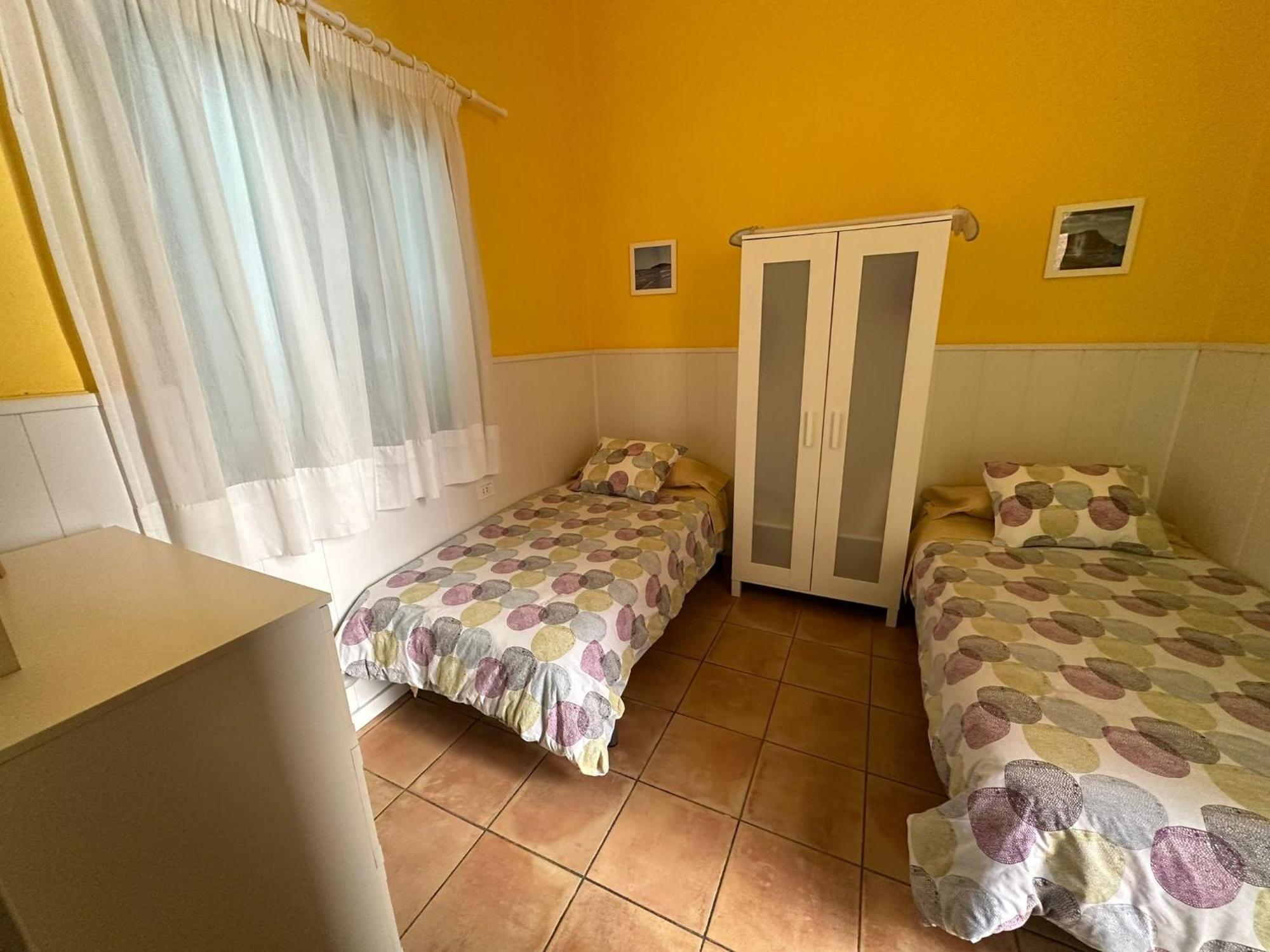 Casa El Picacho Villa El Medano  Ngoại thất bức ảnh