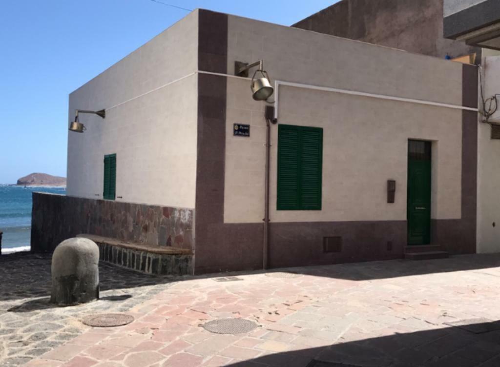 Casa El Picacho Villa El Medano  Ngoại thất bức ảnh