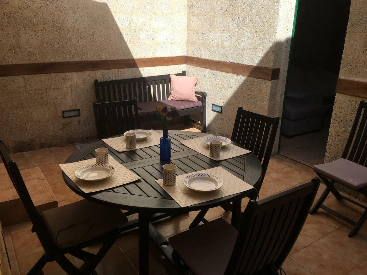 Casa El Picacho Villa El Medano  Ngoại thất bức ảnh
