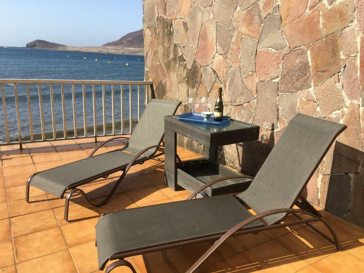 Casa El Picacho Villa El Medano  Ngoại thất bức ảnh